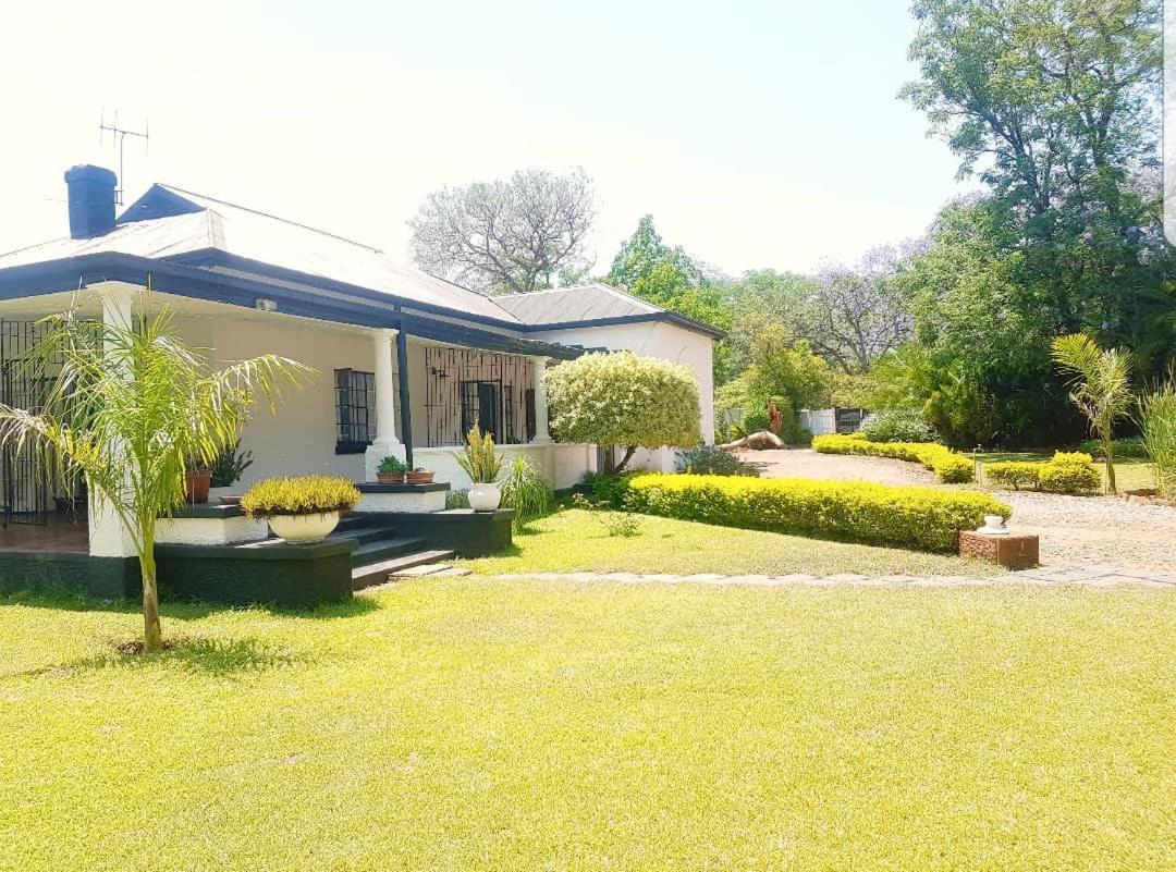 Choice Backpackers Lodge Bulawayo Exterior foto