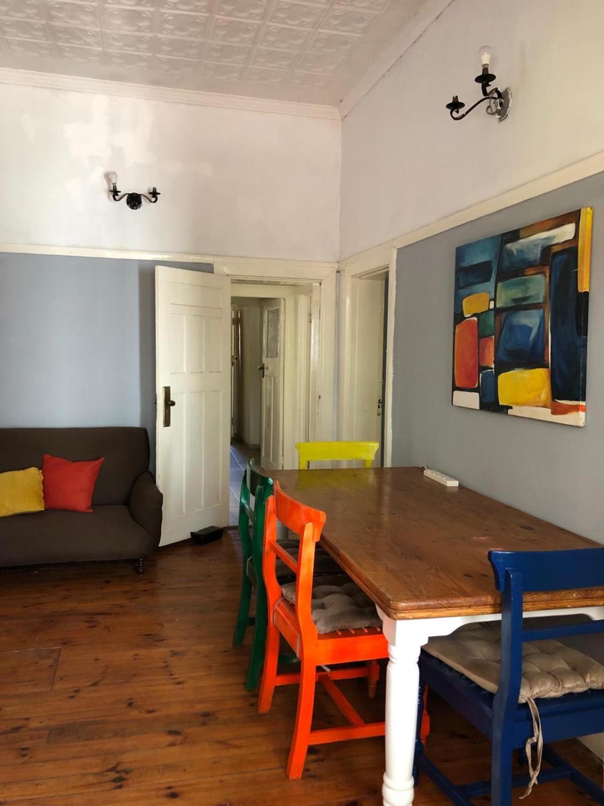 Choice Backpackers Lodge Bulawayo Exterior foto