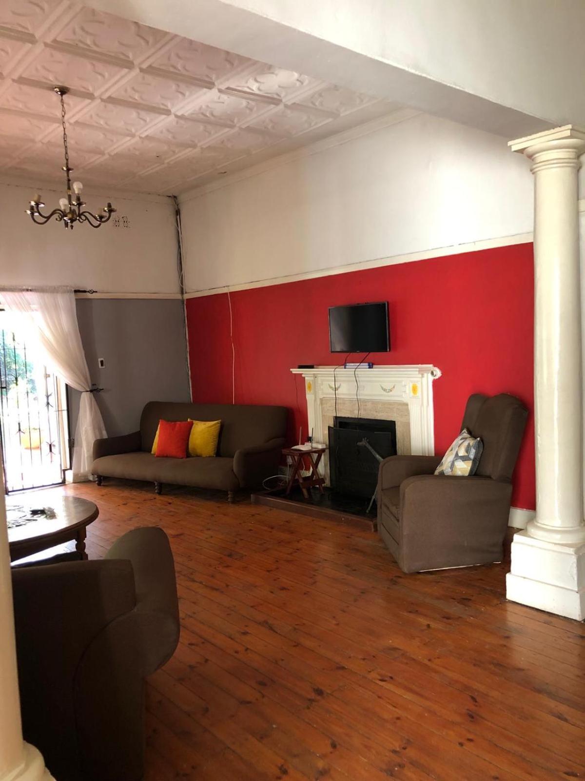 Choice Backpackers Lodge Bulawayo Exterior foto