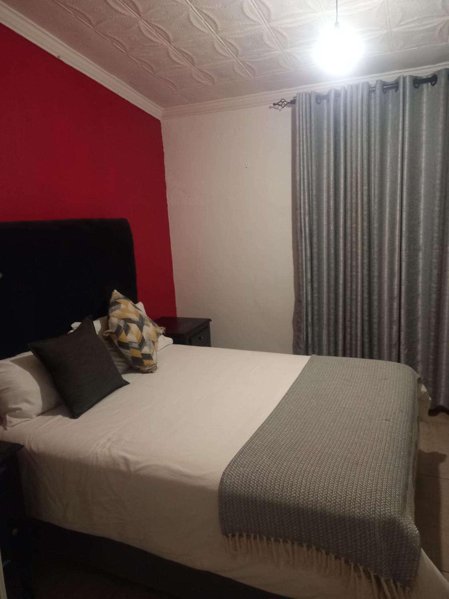Choice Backpackers Lodge Bulawayo Exterior foto