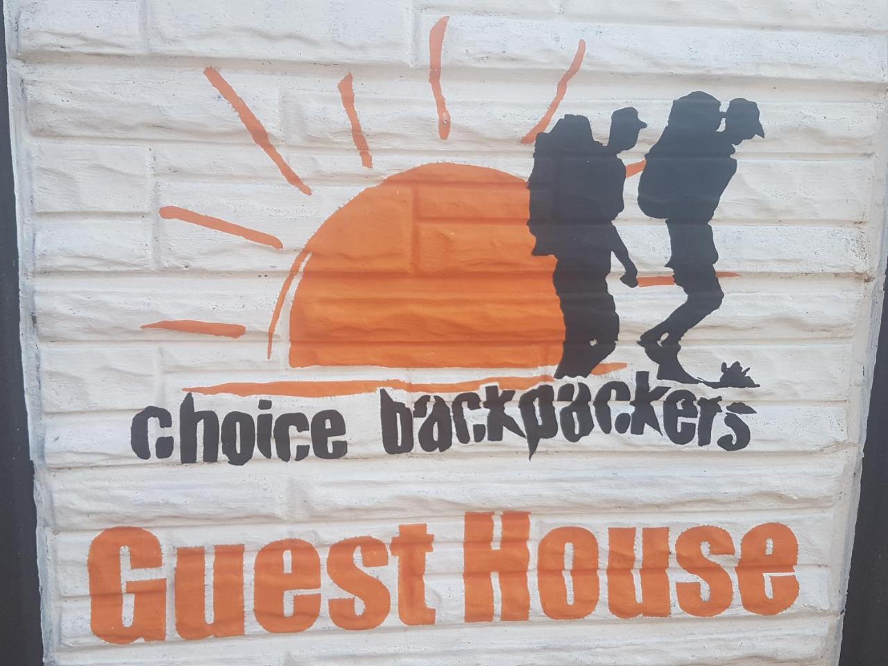 Choice Backpackers Lodge Bulawayo Exterior foto